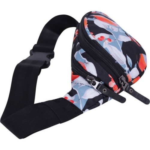 Сумка-бананка Bagland Bella 2 л. сублімація 738 (00202664) (662211595)