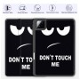 Чохол до планшета BeCover Flexible TPU Mate Xiaomi Pad 7 / 7 Pro 11.2" Don't Touch (715620)