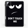Чохол до планшета BeCover Flexible TPU Mate Xiaomi Pad 7 / 7 Pro 11.2" Don't Touch (715620)