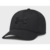 Кепка Under Armour UA Men's UA Blitzing чорний 1376700-002 S/M (196040303635)
