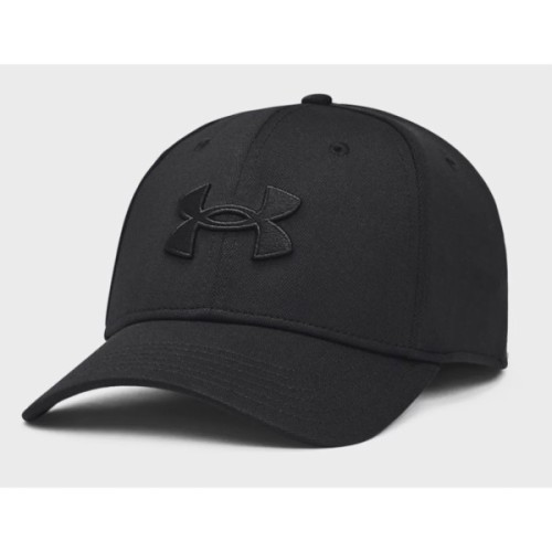 Кепка Under Armour UA Men's UA Blitzing чорний 1376700-002 S/M (196040303635)