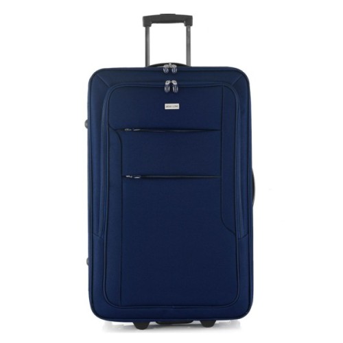 Валіза Semi Line 28" (L) Blue (T5677-3) (DAS303568)