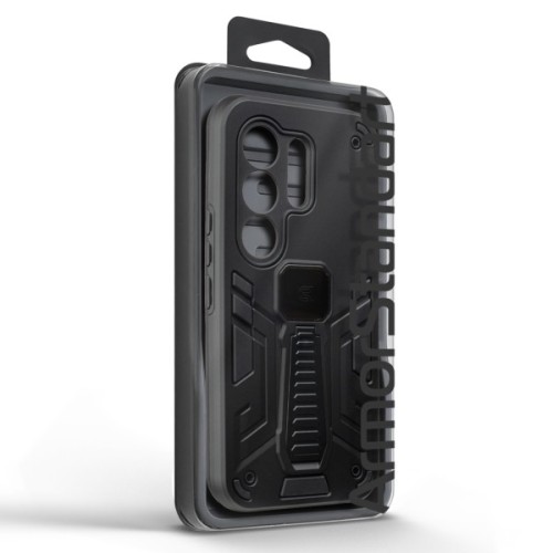 Чохол до мобільного телефона Armorstandart Proover Tecno Camon 50 4G Black (ARM91877)