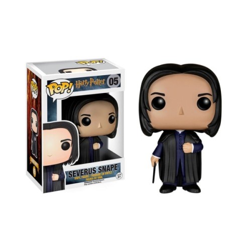 Фігурка Funko Pop серії Гаррі Поттер - Северус Снейп (5862)