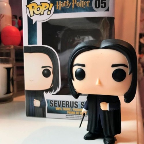 Фігурка Funko Pop серії Гаррі Поттер - Северус Снейп (5862)