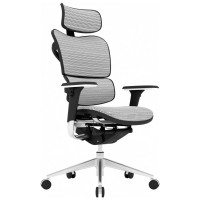 Офісне крісло GT Racer X-782 Light Gray (X-782 Light Gray (W17-1))