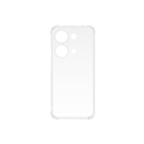 Чохол до мобільного телефона ACCLAB ShockProof Xiaomi Redmi Note 13 Pro 4G Transparent (1283126592324)
