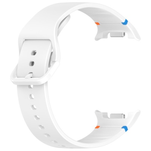 Ремінець до смарт-годинника Armorstandart Samsung Galaxy Watch 8 / 8 Classic (22x132 mm) White (ARM86876)