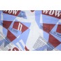 Постільна білизна MirSon Бязь Ranforce Elite 17-0535 Peggy 220х240 (2200004706764)