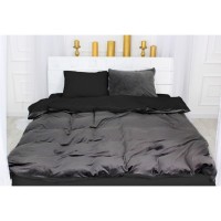 Постільна білизна MirSon Велюр Winter Delicate 28-0099 Bocciolo 160х220 (2200004048017)