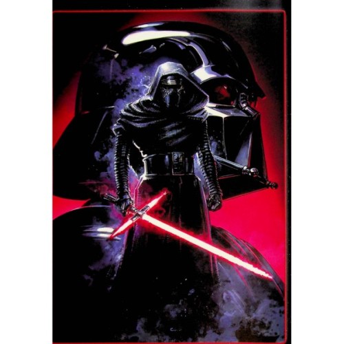 Комікс Зоряні Війни: Сходження Кайло Рена - Чарльз Соул Varvar Publishing (9786170994448)