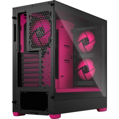 Корпус для ПК Fractal Design Pop Air RGB Magenta Core TG (FD-C-POR1A-03)