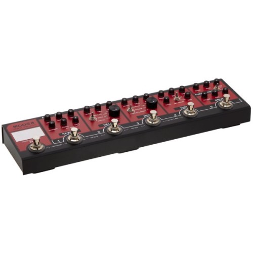 Гітарний процесор Mooer Red Truck