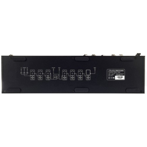 Гітарний процесор Mooer Red Truck