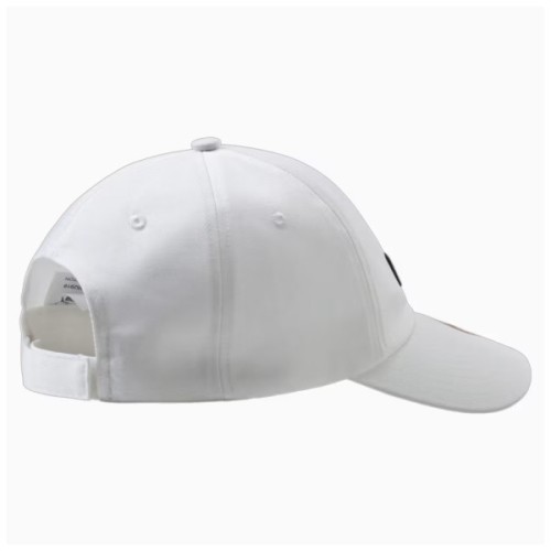 Кепка Puma Кепка Puma ESS Cap 052919-10 білий OSFA (4056204300794)
