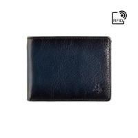 Гаманець Visconti AT63 Roland з RFID Burnish Blue (AT63 BLUE)