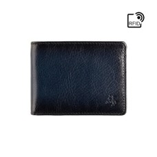 Гаманець Visconti AT63 Roland з RFID Burnish Blue (AT63 BLUE)