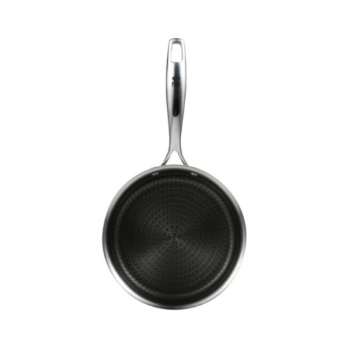 Ківш MasterPro Hi-tech 3, з кришкою 18 см (BGMP-1622)