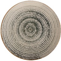 Тарілка Ipec Storm 20 см Десертна (30907701)