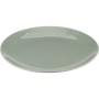 Тарілка Ardesto Capri, 26.8см, порцеляна, зелений (AR0527CG)