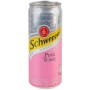 Напій Schweppes Pink Tonic Безалкогольний сильногазований 330 мл (5449000303615)