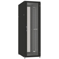 Шафа напольна Zpas 24U 19" 600x1000, perf. door (IT-246010-44AA-4-161-FP)