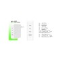 Зарядний пристрій Belkin 140W 3хUSB-С GAN PD PPS USB-A White (WCH014BTWH)