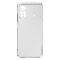 Чохол до мобільного телефона Armorstandart Air Series Xiaomi Poco X4 Pro 5G Camera cover Transparent (ARM63021)