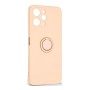 Чохол до мобільного телефона Armorstandart Icon Ring Xiaomi Redmi 12 4G Pink Sand (ARM68818)