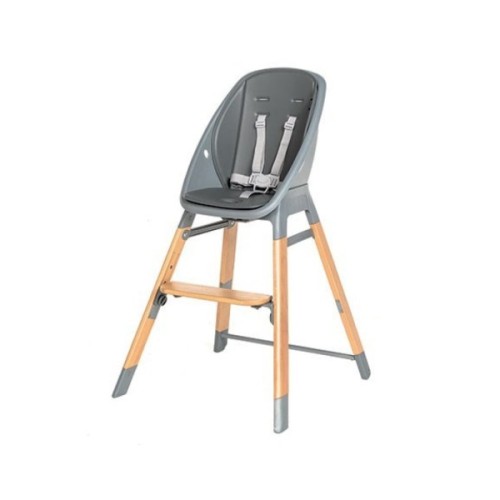 Стілець для годування Espiro SENSE 10 ONYX BLACK (5906724206184)