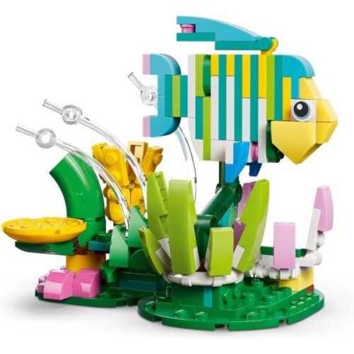 Конструктор LEGO Creator Дикі тварини: барвистий колібрі (31384)