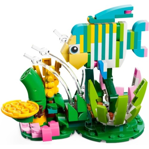 Конструктор LEGO Creator Дикі тварини: барвистий колібрі (31384)