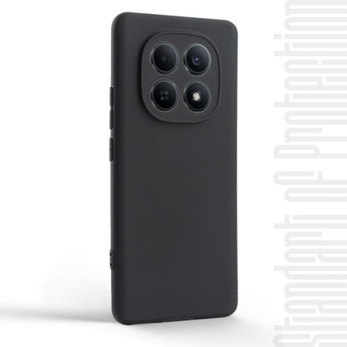 Чохол до мобільного телефона Armorstandart Matte Slim Fit Xiaomi Redmi Note 15 4G / Note 15 5G / Poco M8 5G Black (ARM89714)