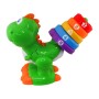 Розвиваюча іграшка Kiddi Smart двомовна – Динозаврик Барвограй (4279T-KS)