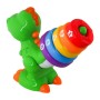 Розвиваюча іграшка Kiddi Smart двомовна – Динозаврик Барвограй (4279T-KS)