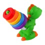 Розвиваюча іграшка Kiddi Smart двомовна – Динозаврик Барвограй (4279T-KS)