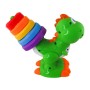 Розвиваюча іграшка Kiddi Smart двомовна – Динозаврик Барвограй (4279T-KS)