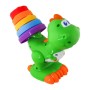Розвиваюча іграшка Kiddi Smart двомовна – Динозаврик Барвограй (4279T-KS)