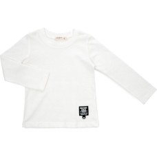 Кофта дитяча Breeze з довгим рукавом (18924-128B-white)