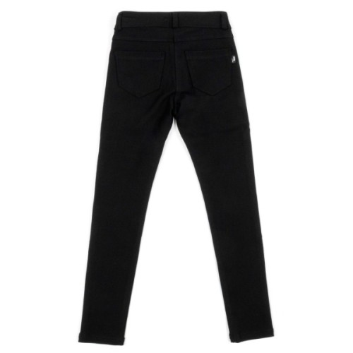 Штани дитячі A-Yugi класичні (9079-134G-black)