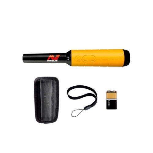 Металошукач Minelab Pro Find 35