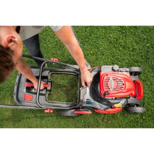 Газонокосарка AL-KO 51.0 SP-A Comfort (119944)