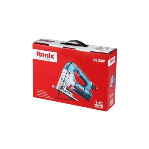 Електролобзик Ronix 650Вт (4120)