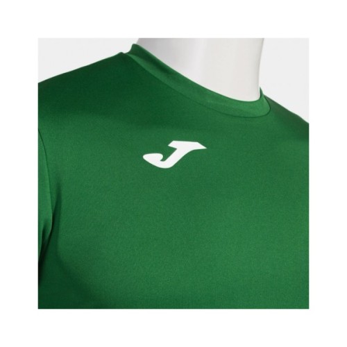 Футболка Joma Combi 100052.450 зелений XL (9995139144095)