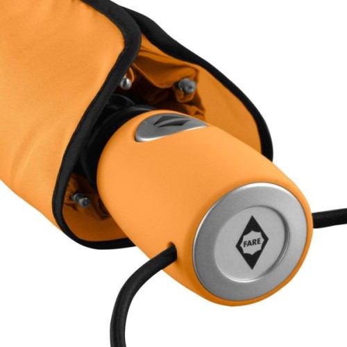 Парасоля Fare Mini Pocket AOC 5460 міні автоматична 97 см orange (FR.5460 orange)
