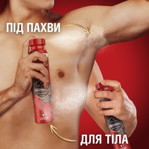 Дезодорант Old Spice Wolfthorn 250 мл (8006540290002/8700216875738)