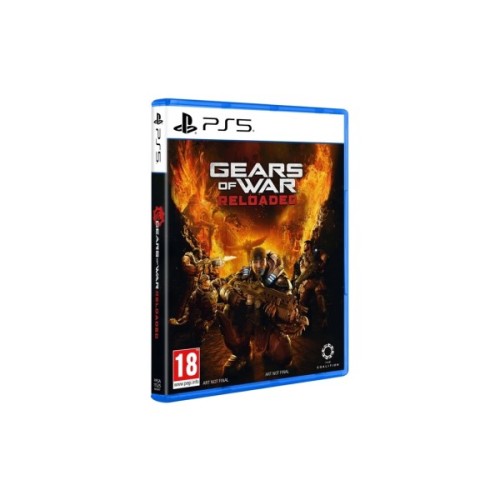 Гра Sony Gears of War Reloaded, BD диск (1180061)