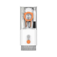 Універсальний чистячий набір HOCO UT2 Mr. Gadget 10in1, White (Hoco UT2)