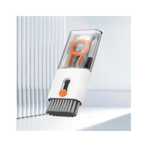 Універсальний чистячий набір HOCO UT2 Mr. Gadget 10in1, White (Hoco UT2)