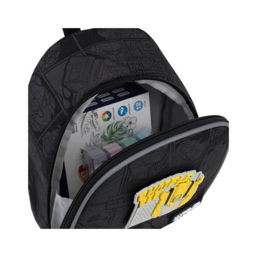 Рюкзак дитячий Kite Kids 538 Transformers (TF26-538XXS)